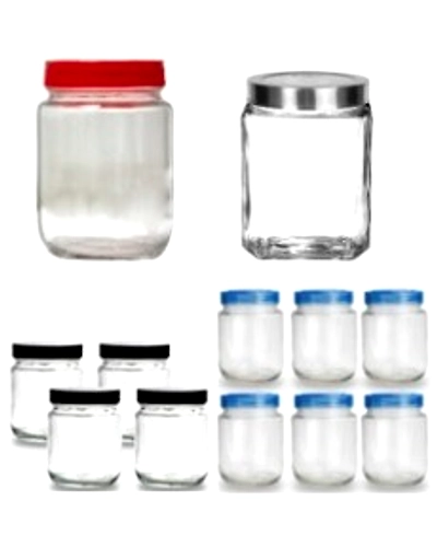 Piramal Glass Jar-11534532