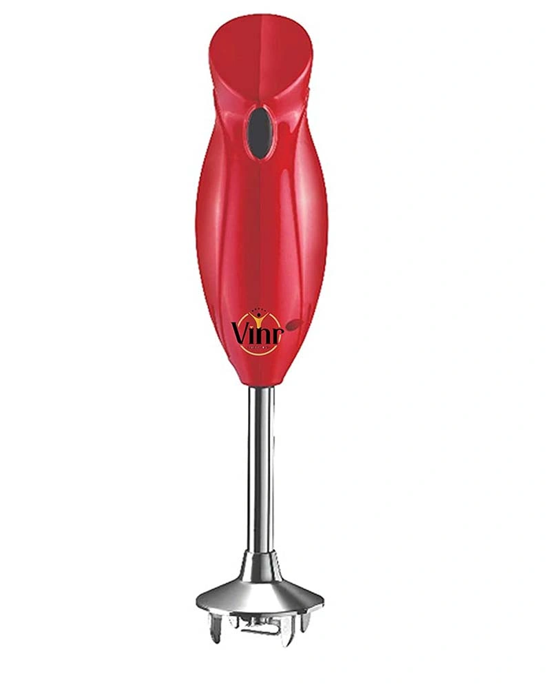 Vinr Daily Collection 250-Watt Hand Blender (Red)-11493608