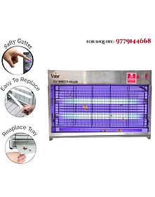 Vinr Electronic Bug Zapper 2ft Insect Mosquito