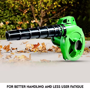 Vinr air Blower Ac Cleaner/pc cleaner/100% Copper Armature/Binding Heavy Duty Guaranteed Motor air Blower for Cleaning dust