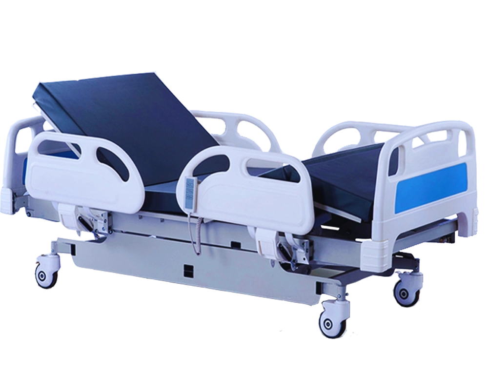 Fully Automatic ICU Bed-HE-001