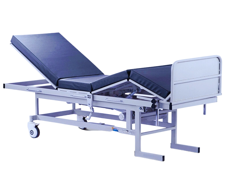 Fully Automatic Tilt Table Rehab Bed-HE-005