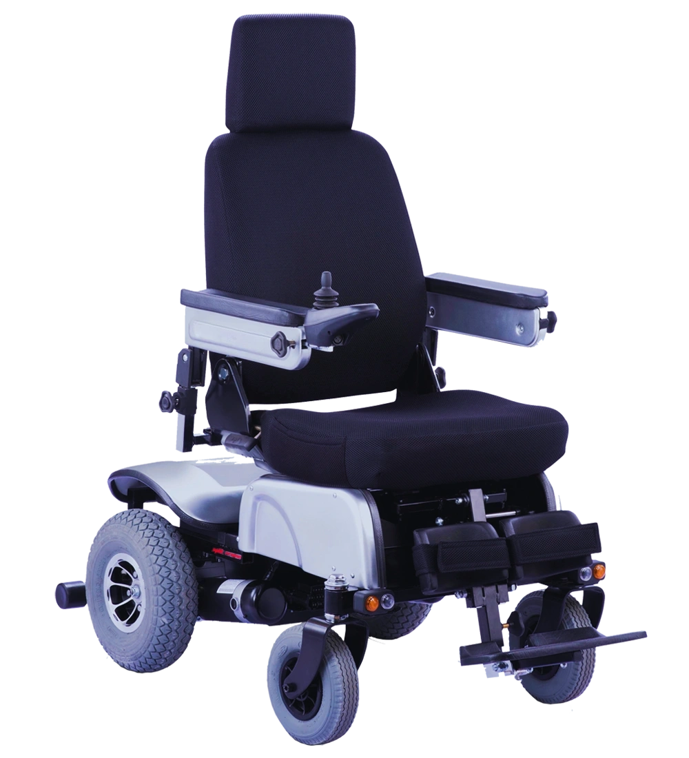 Motorized Wheelchair-MAB-002