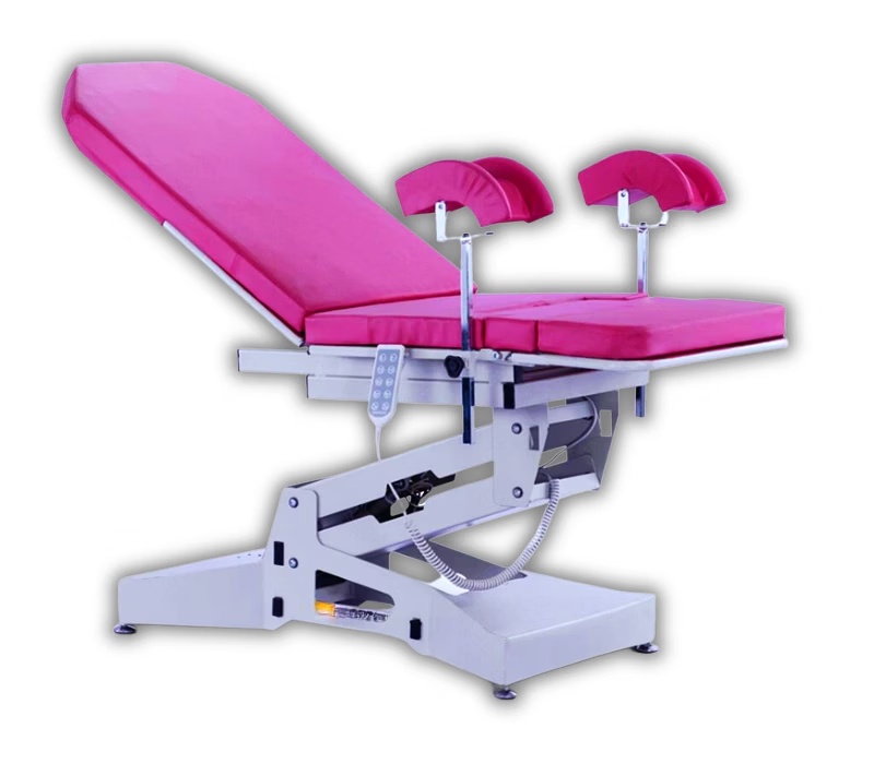 gynecology examination bed