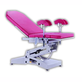gynecology examination bed
