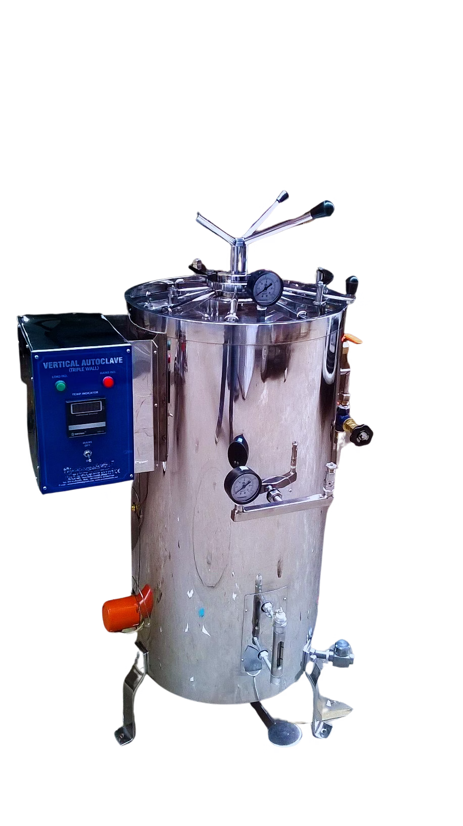 autoclave
