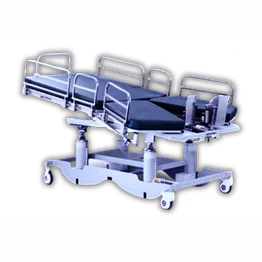 functional rehabilitation therapy bed