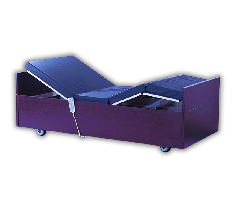 bed-side table / fully automatic homecare bed
