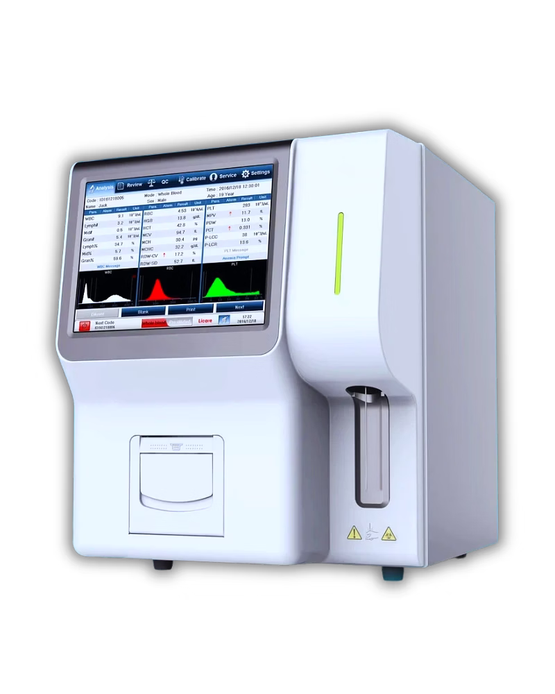 hematology analyzers