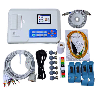 ECG Machine-1