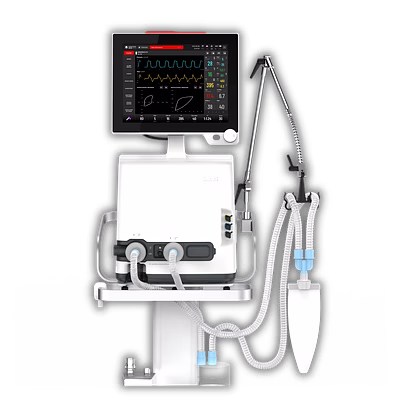 Infant Ventilator / Transport Ventilator-1