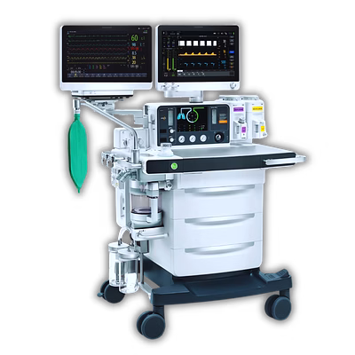 Anesthesia workstation-1