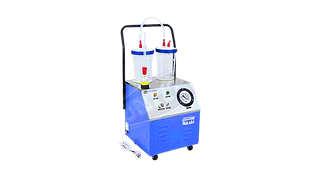 Suction machine