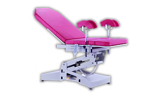Gynecology Examination Bed