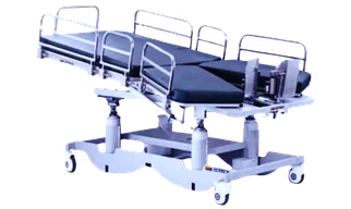 Fully Automatic Tilt Table Rehab Bed