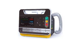 Defibrillator