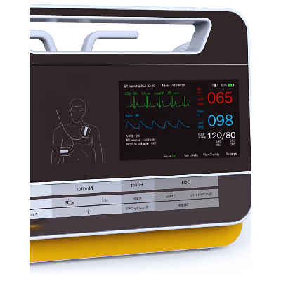 Defibrillator-1