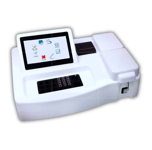 Biochemistry Analyser image 1
