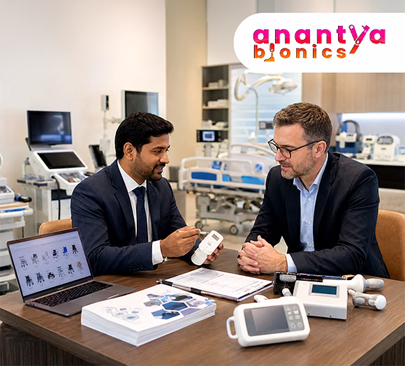 Global B2B Medical Equipment Export Solutions