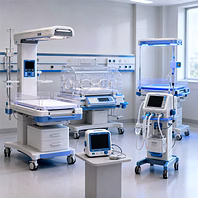 Neonatal ICU Equipment for Hospitals