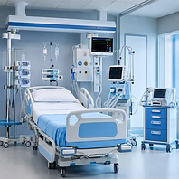 Intensive Care Unit Equipment for Hospitals