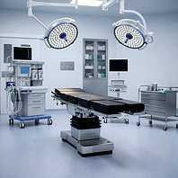 Operating Theatre Equipment for Hospitals