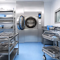 Sterilization Equipment for Healthcare Facilities