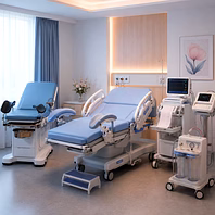 Labour Room Equipment for Maternity Care