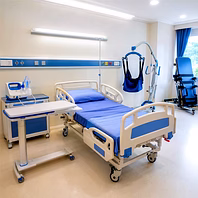 Inpatient Ward Equipment for Hospitals