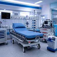 Emergency Room Equipment for Hospitals