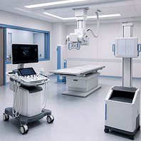 Diagnostic Imaging Equipment for Hospitals