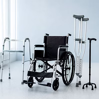 Mobility Aids for Patient Support & Rehabilitation