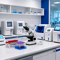 Diagnostic Lab Equipment for Medical Testing