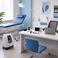 OPD Consultation Equipment for Clinics