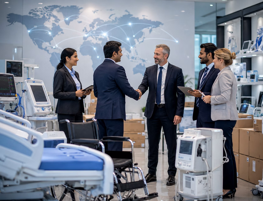 Global Partnerships