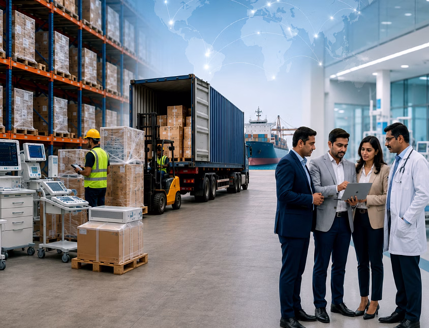 Global Supply Chain