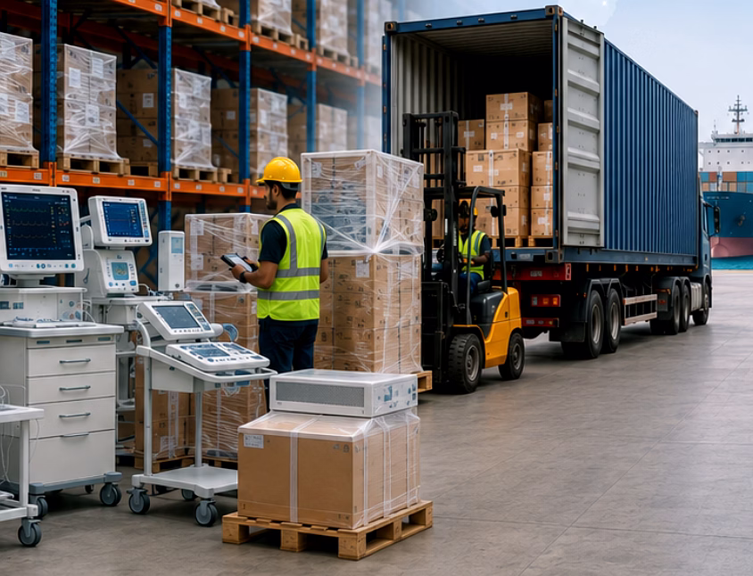 Export Logistics