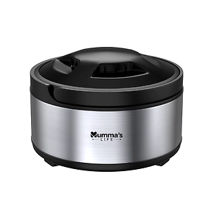 MUMMA LIFE Stainless Steel Thermoware Casserole