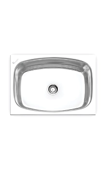 24"L x 18"W Stainless Steel Sink