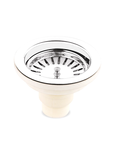 KHUSHI® Sink Coupling Premium Round (4½ Inches)-KHUCP001