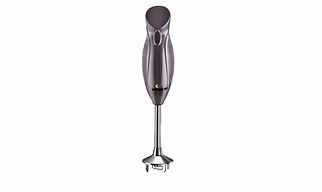 Dymon Daily Collection 250-Watt Hand Blender (Dark Grey)