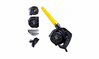 Dymon Blowers (DB-5) for Cleaning Dust/ Dust Remover/Pc Cleaner/Electric Air Blower