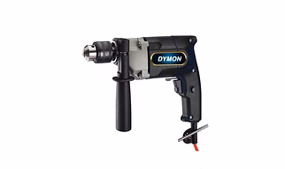 DYMON Du-10 reverse forward drill Machine for home use/home drill machine for wall (Made in India)
