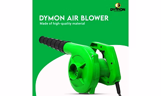 Dymon air Blower (DB-4) Ac Cleaner/pc cleaner/100% Copper Armature