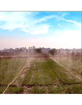 V.K. Rain Irrigation System