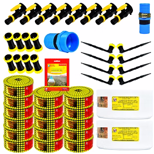 V.K. Rain Irrigation System