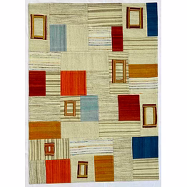 patch work kilim 12
