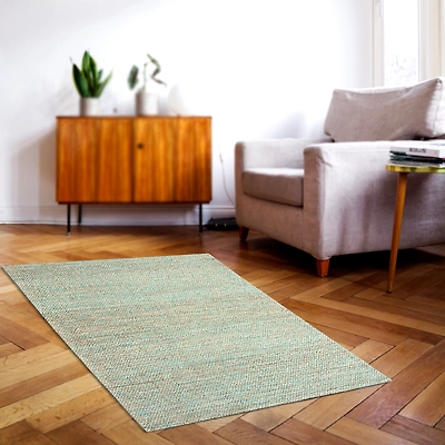 Hand Woven by Expert Artistics Hand-Loom Carpet 160x230cm.