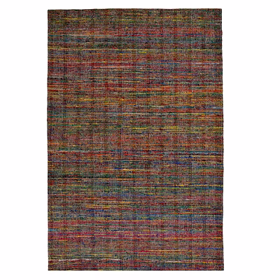 hand-woven carpet 137x198 cm.