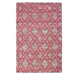 Hand-Woven Carpet 137x198 cm.